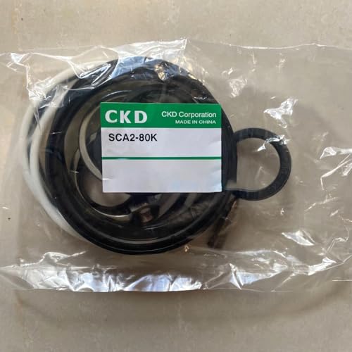 Vanky Industry CKD SCA2-80K Cylinder Maintenance Kit New
