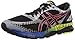 Price comparison product image Asics Gel-nimbus 21 Ls, Mens Running Shoes, Black (Black/Electric Blue 001), 8 UK (42.5 EU)