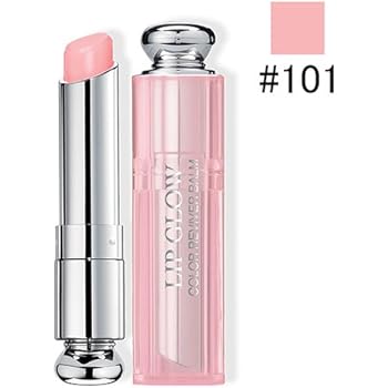 Amazon ディオール ディオール アディクト リップ グロウ 選べる限定4色 Dior 並行輸入品 101 マットピンク Christian Dior リップグロス 通販