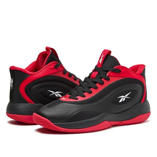 Image of Reebok Open Gym High Top Basketball Shoes for Men