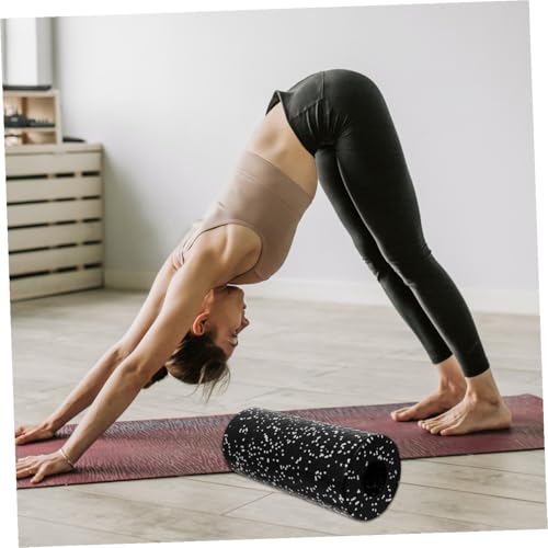 LABRIMP Multi-Functional Exercise Foam Roller Epp 14x33cm Rodillo para Masajes de Espalda y Piernas para Relajación Muscular y de Tejidos Entrenamiento Fitness Pilates miniatura 4