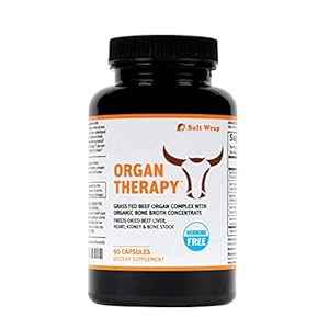 SaltWrap Organ Therapy – Gras...