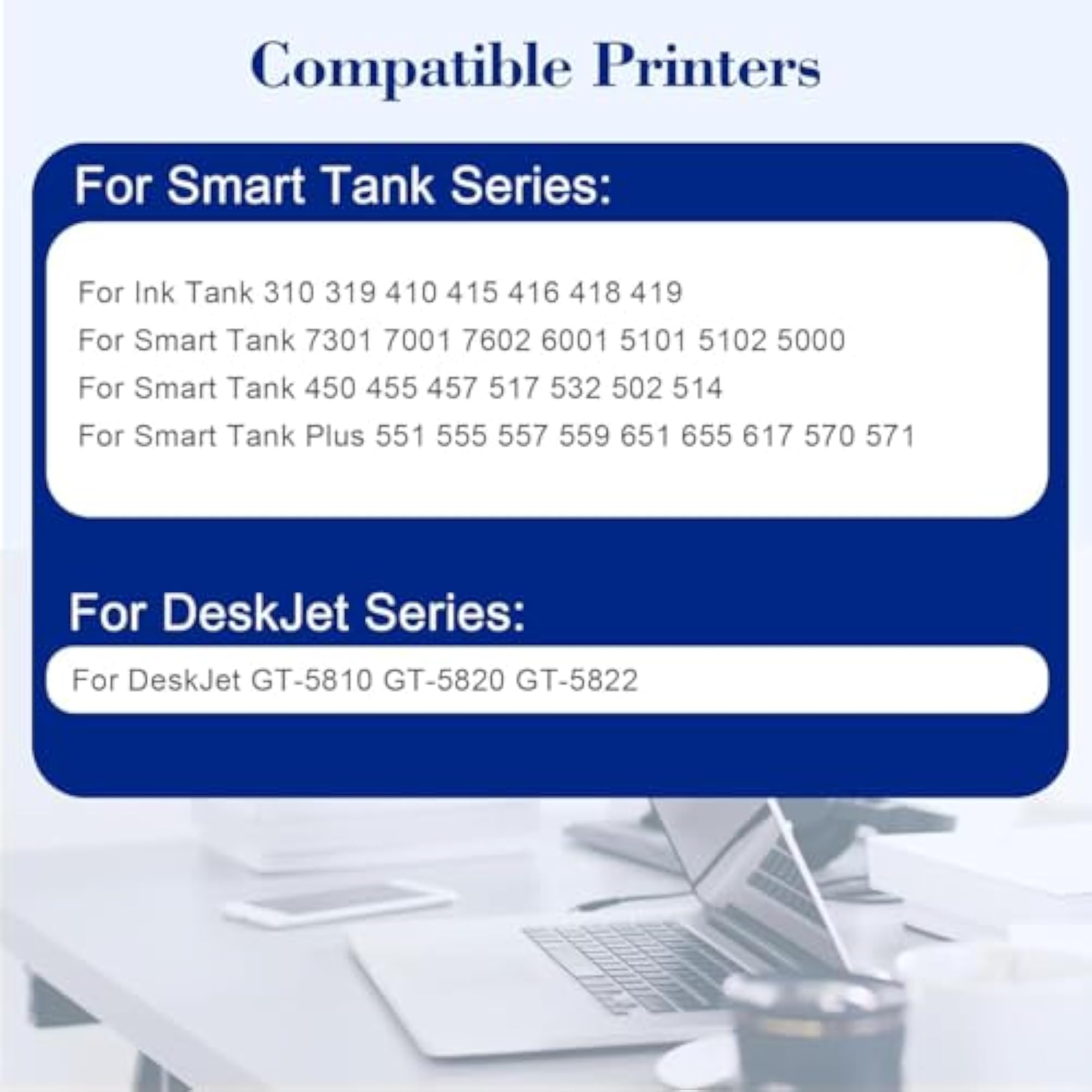 Smart Tank Compatible Parts, Reliable for Maintenance
