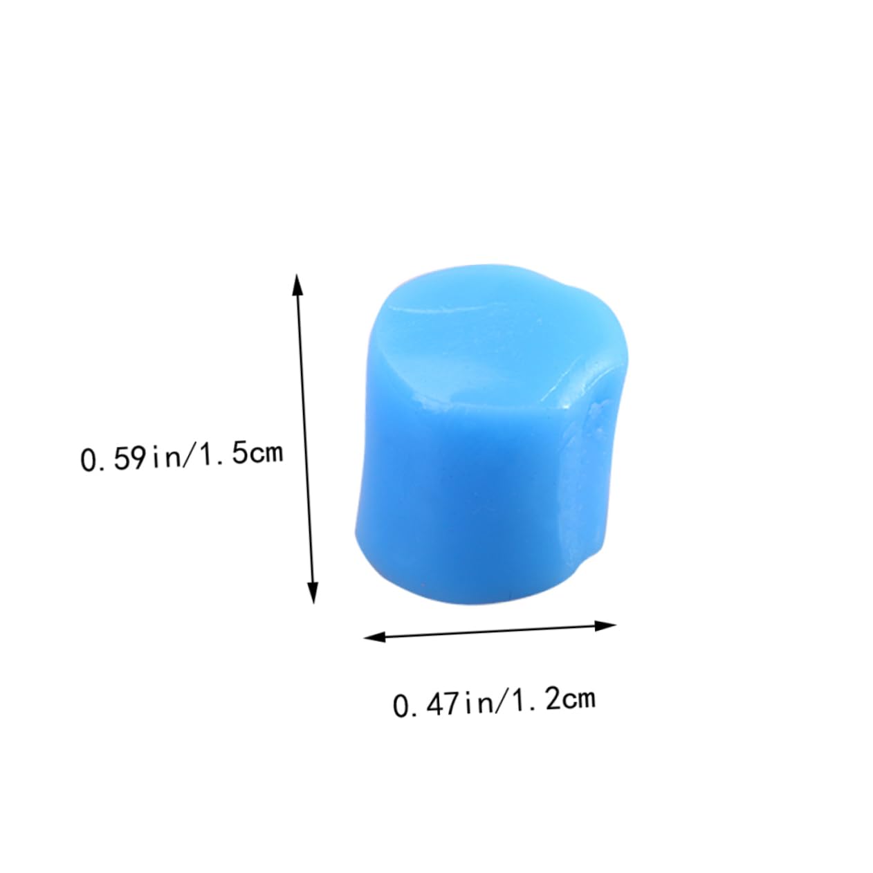 Mobestech 12piezas Tapones De Silicona Impermeables Para Nadar y Dormir Cajas De Reduce Ruido y Ayuda Dormir Material De Silicona De Superior Lavables y Reutilizables Perfectos Para Viajes y