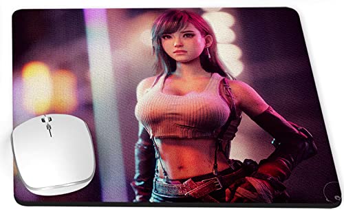 Final Alfombrilla Fantasy VII Tifa PC Lockhart