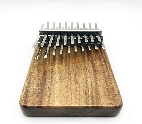 Mini Finger Kalimba Thumb Piano Double Couche 20 Touches Kalimba Hollow Thumb Piano Clavier Acacia Calimba Instrument de… - Les Beatles, Paul McCartney, John Lennon, RIngo Starr, George Harrison Mini Finger Kalimba Thumb Piano Double Couche 20 Touches Kalimba Hollow Thumb Piano Clavier Acacia Calimba Instrument de… – Image 3