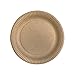 ECODAISY® Piatti di carta, 50 pezzi 23 cm, piatti monouso, piatti usa e getta, piatti per le feste , piatti kraft, piatti biodegradabili.… (23)