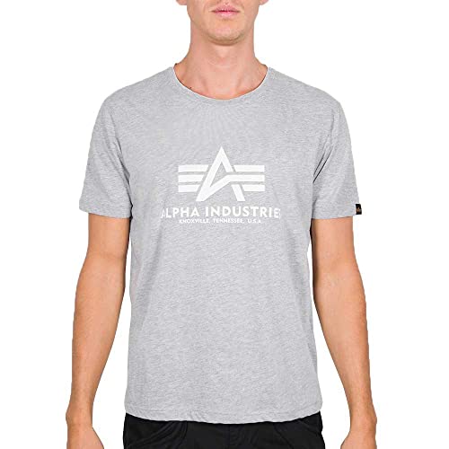 T-Shirt Alpha Industries Basic T-Shirt Alpha Industries Basic