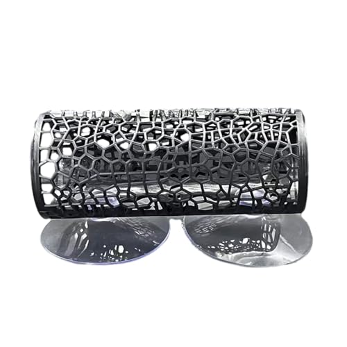 水族館の洞窟魚タンク装飾隠れ家基板埋もれたトンネルのための装飾品の装飾品水族館の岩