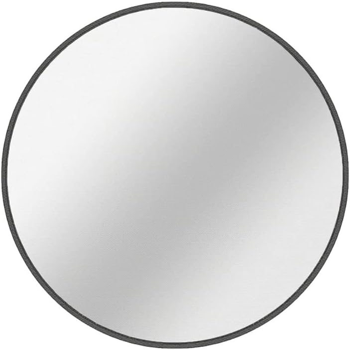 Fire Pit mat, Round Gas BBQ Fireproof Mat Heat Resistant Mat Easy to Carry Outdoor Protect Deck(36 Inch)