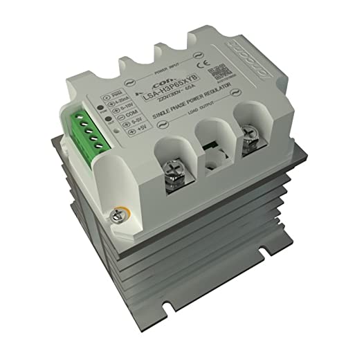 Régulateur de tension AC monophasé pour bobines vibrantes - 7