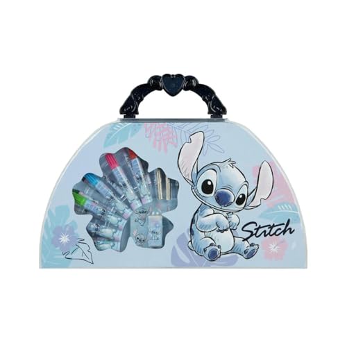 Lilo & Stitch - Maletín para teca (51 delig)