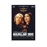 Mulhollands-Drive-Film (10) Heimdekor-Poster, Wandkunst, 