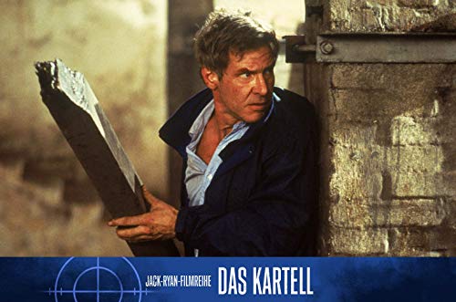 Das Kartell – 4K Blu-ray (UHD + Blu-ray Disc)