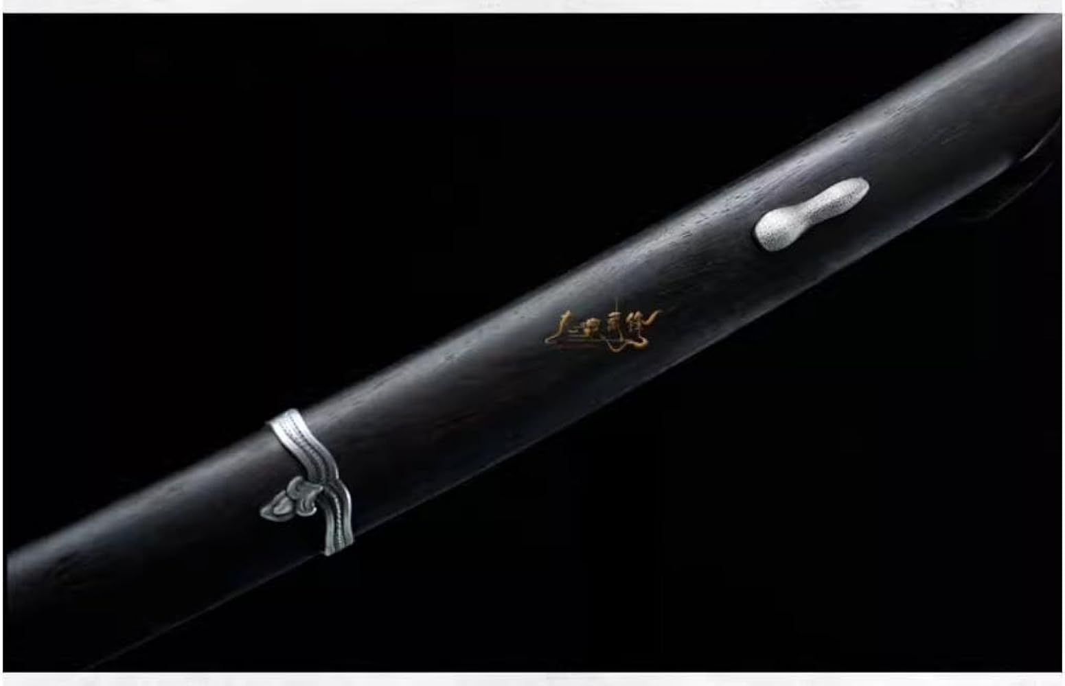 影逝二度-黒不死斬-COS-拝涙楔丸-刺客-抜刀 武具日本刀模造刀 居合刀