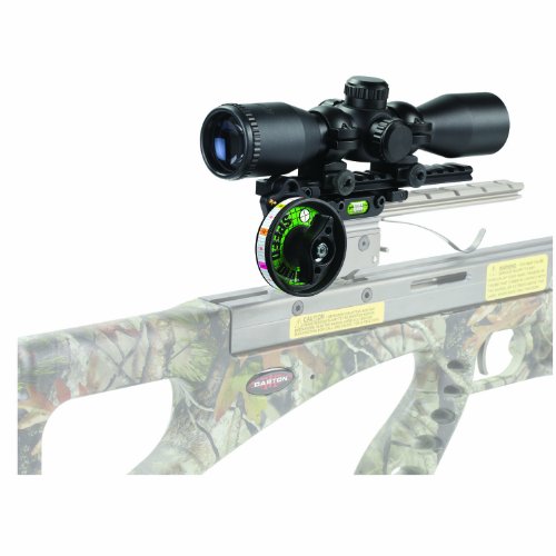 HHA Optimizer Lite Speed Dial w/Optimizer X 3x32 Illum Scope
