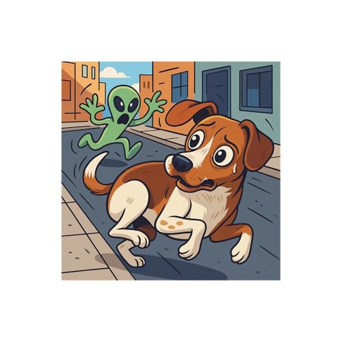 Pup beats Halloween special