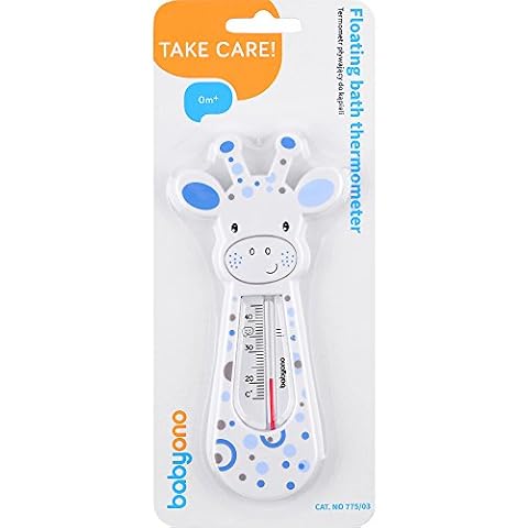 Babyono Termómetro de Baño Flotante para Niños BO0008 Cover