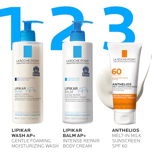 La Roche-Posay 4353211611 Anthelios Melt-In Milk Sunscreen Spf 60 | Sunscreen For Body & Face thumb #6