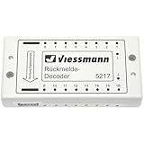 Viessmann 5217 - Rückmeldedecoder für s88-Bus