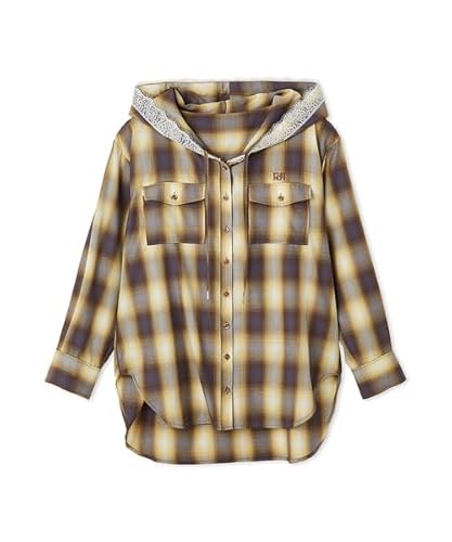 [�t�@�[�t�@�[] �t�[�f�B�[�I���u���[�`�F�b�N�V���c RWFT254070 ���f�B�[�X BRW Free Size