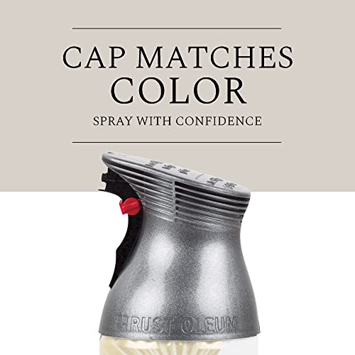 Image of Rust-Oleum 262662 Universal All Surface Metallic Spray Paint, 11 oz, Dark Steel (Pack of 4)