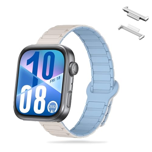 Amazon.co.jp: HUAWEI Watch Fit 4 / 4Pro バンド 対応 交換ベルト 