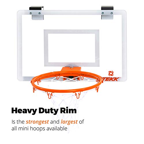 Tekk Monster Jam Mini Hoop Basketball Shop