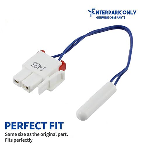 Miniatura 3 de Enterpark - Repuesto de sensor para refrigerador DA32-10105H de alta calidad