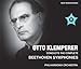 Price comparison product image Otto Klemperer Conducts The Complete Beethoven Symphonies: 1-9 & Overtures (Live - Vienna 1960) (5CD)