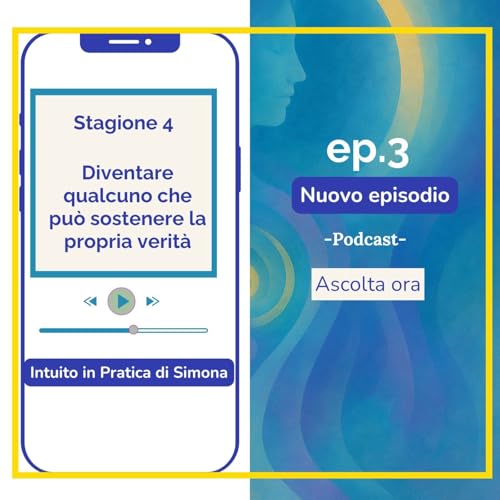 Diventare qualcuno che può sostenere la propria verità
