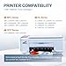 TN830XL Toner Cartridge Replacement for Brother TN830XL TN-830 TN830 TN 830 Toner Work with HL-L2460DW DCP-L2640DW HL-L2480DW HL-L2400D HL-L2405W MFC-L2820DW Printers (2 Black)