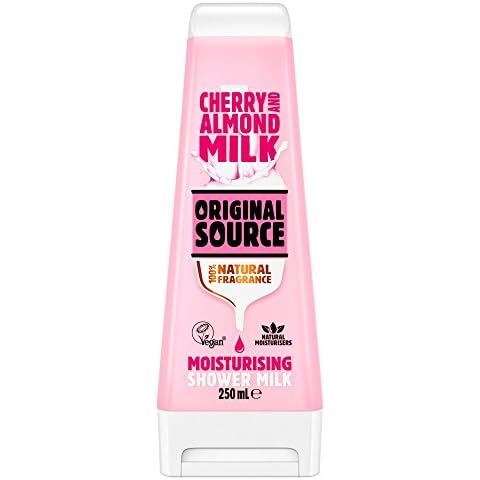 Original Source Cherry and Almond Shower Gel, 250 ml Cover