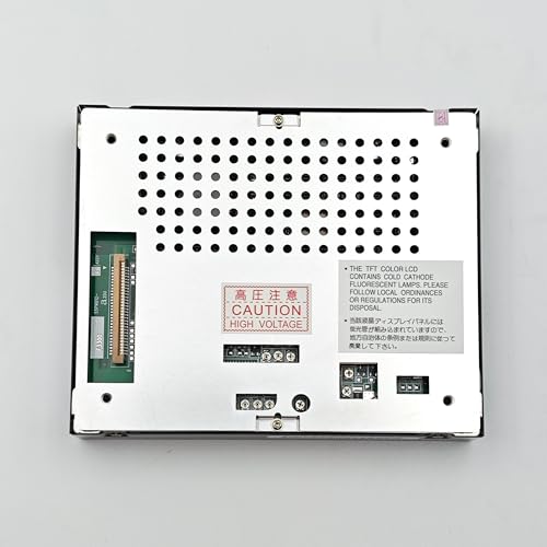 Image of NL3224AC35-13 5.5 inch LCD Panel Replacement - 320x240 QVGA 4:3 a-Si TFT-LCD for Legacy Industrial Machine, CCFL Backlight with Built-In Inverter, Analog RGB Interface, Wide Temp -30~85C