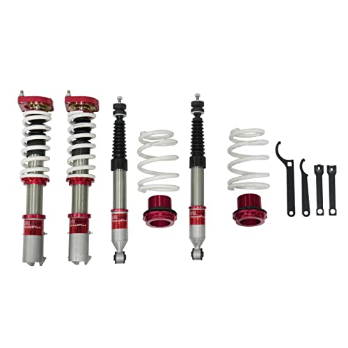 Truhart StreetPlus Coilovers (94-04 Mustang)
