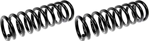 Coil Springs - Suspension Coil Spring - This coil spring is precision-engineered and rigorously tested to provide reliable replacement for the original equipment on specific vehicles. - Dorman 566-268 Coil Springs Replaces C0AA5310D, C2AZ5310B