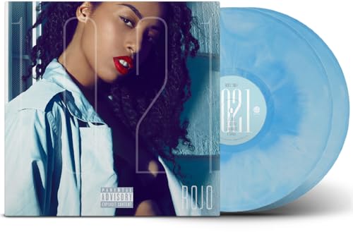 1021 - Baby Blue Galaxy - Vinyl release thumbnail