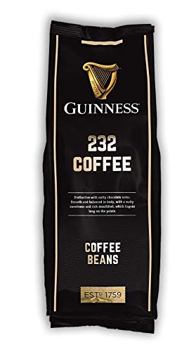Exclusive, Organic Guinness Coffee Beans Exclusive, Organic Guinness Coffee Beans