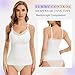 Lace Tank Tops Shapewear Cami for Women Body Shaper Tummy Control Tank Top V Neck Compression Camisoles