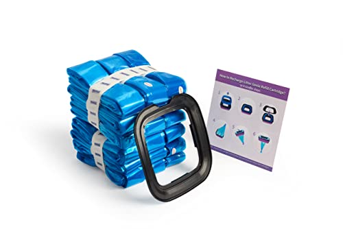 glomire Recargas De Lixo Compatíveis Com Seu Cartucho De Recarga De Lixo