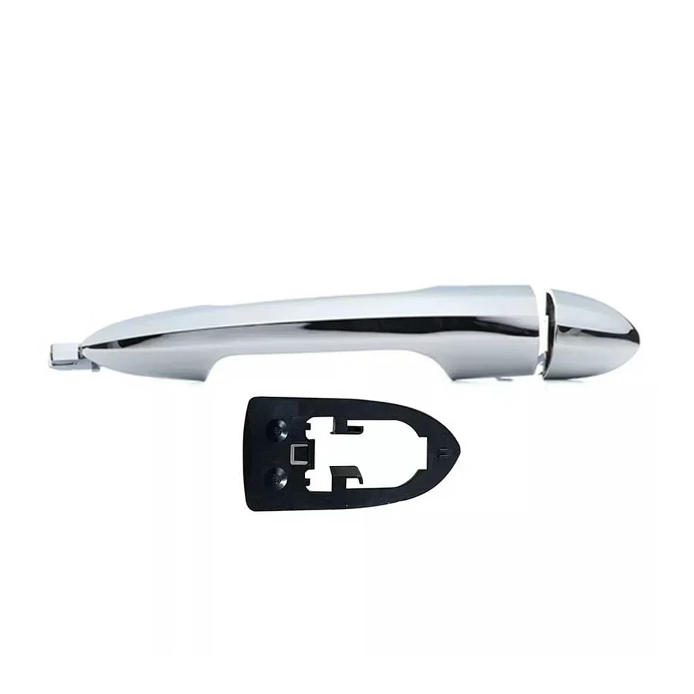 Mhtgd One Color Abs Door Handle 156099956 156088218 For Alfa For Romeo For Mito 2008-2018 For Chrysler For Ypsilon For Mk3 2011-2020