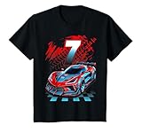 Shertvibes Tire Tread Race Car Boys Girls