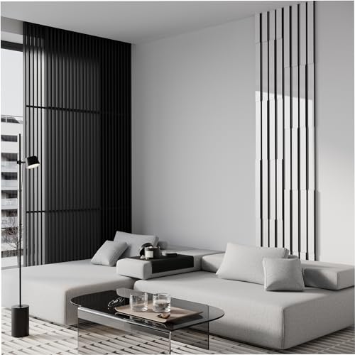 �z���X���b�g�E�H�[���X�g���b�v 30�Z�b�g | ��5cm | �E�H�[���f�R���[�V���� | �z�[���V�A�^�[�ETV�ǁE�|�b�h�L���X�g�p HDF�����p�l�� | �F: [PLUTA-5 | �z���C�g�O���X�v���X�`�b�N]