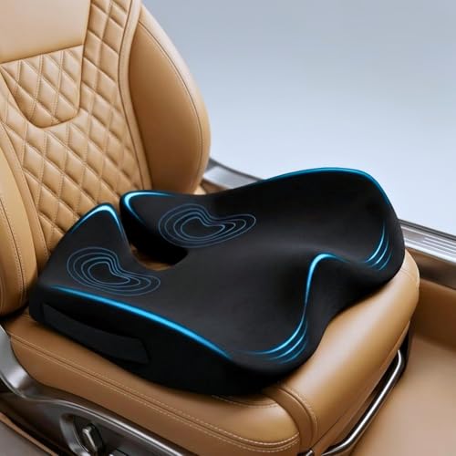 SitCushion X-Large Memory Foam Car Cushion