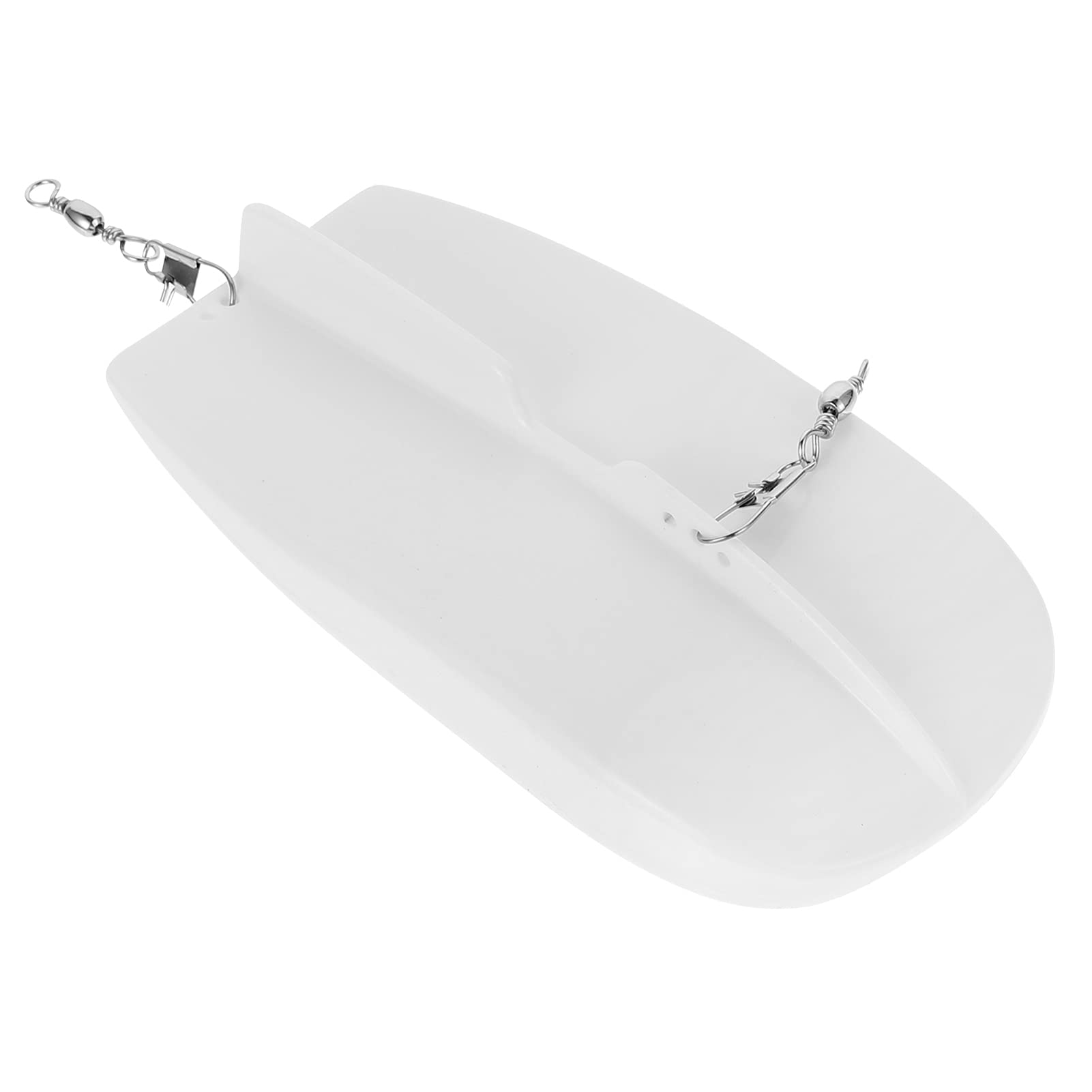 BESPORTBLE 1pc Plastic Diving Board Sea Fishing Tackle Accessories Planer Dive Board High Hardness Lightweight Design