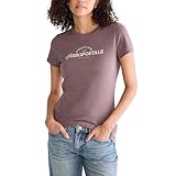 Aéropostale Aero Script Graphic Tee, Sparrow, XXL