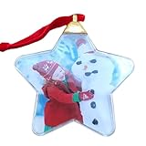 Dangle facilement : rehaussez votre ambiance de vacances avec boules de Noël. Accrochez-les à votre arbre, porte, escalier ou fenêtre avec le cordon rouge inclus. Ces décorations colorées peuvent être rangées facilement et réutilisées pendant de nombreuses périodes de vacances à venir.