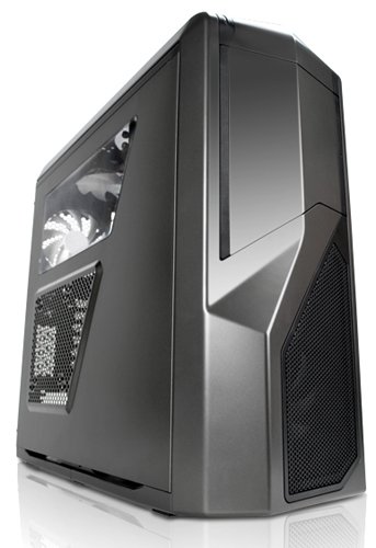  Sedatech - PC Gaming Ultimate Intel i7-6700K 4x4.00Ghz, Geforce GTX970 4096Mb, 16Gb RAM, 1000Gb HDD, USB 3.1, Alim 80+, senza OS - Ufficio, Famiglia, Gamer, Gaming PC, Multimedia, Desktop PC Computer