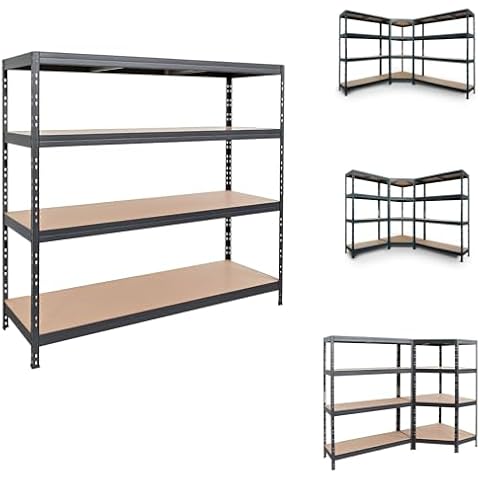 AR Shelving 2400-Lb. Capacity Unit Cover