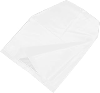 GLEAVI 顕微鏡のダストカバー:顕微鏡プロテクターカバープラスチック保護アクセサリーラボレンズメーター機器メンテナンス用